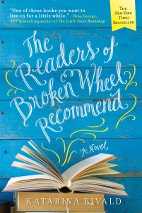 readers of broken wheel recommend