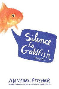 silence is goldfish