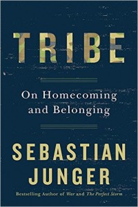 tribe by sebastian junger