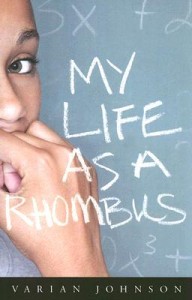 my life as a rhombus