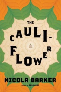 the cauliflower