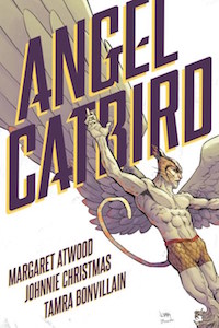 angel catbird