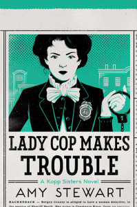 lady cop
