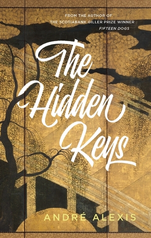 cover image for the hidden keys