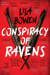 conspiracy of ravens