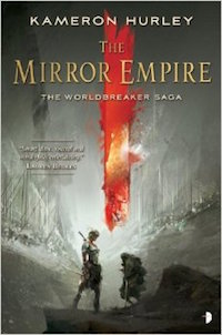 Mirror Empire by Kameron Hurley