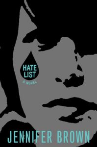 hate-list-by-jennifer-brown
