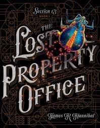 the lost property office