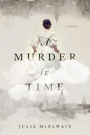 A Murder in Time Book Cover