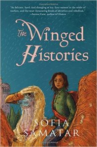 the winged histories