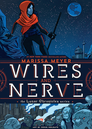 Wires and Nerve cover image