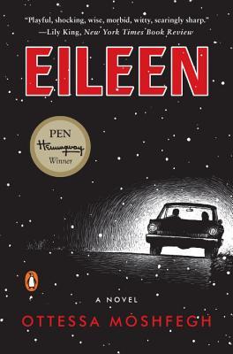 cover image for Eileen