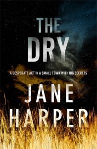 The Dry by Jane Harper cover image
