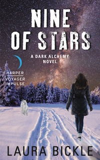 Nine of Stars by Laura Bickle