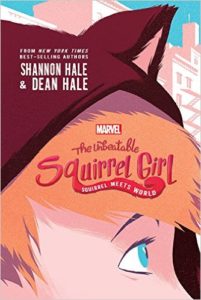 squirrel girl