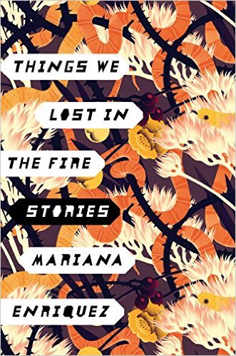 cover of things we lost in the fire by 