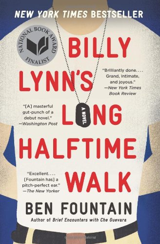 Billy Lynn's Long Halftime Walk