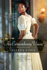 cover of an extraordinary union by alyssa cole