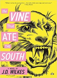 the vine that ate the south