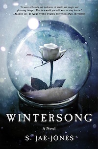 cover of Wintersong by S Jae Jones