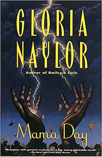 cover of Mama Day by Gloria Naylor