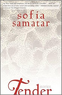 cover of Tender by Sofia Samatar