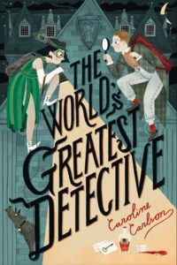 The World's Greatest Detective cover image