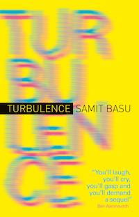 cover of Turbulence by Samit Basu
