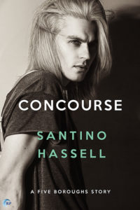 cover of concourse