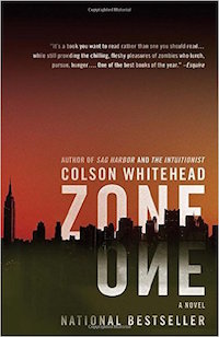 cover of zone one