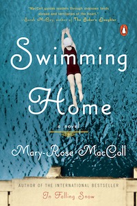 Swimming Home by Mary-Rose MacColl