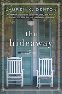 cover of The Hideaway by Lauren K. Denton