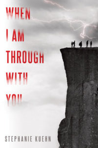 When I Am Through With You cover image