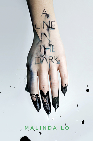 a line in the dark by malinda lo cover image
