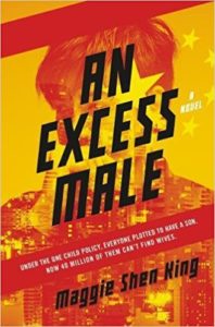 an excess male