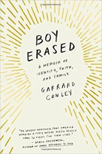 boy erased