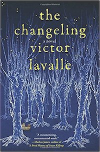 cover of The Changeling by Victor LaValle