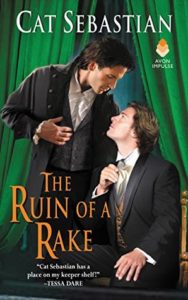 Cover of The Ruin of a Rake