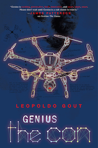 cover of Genius The Game