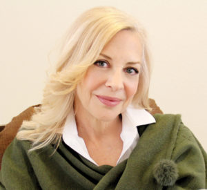 Kathleen Kent author photo