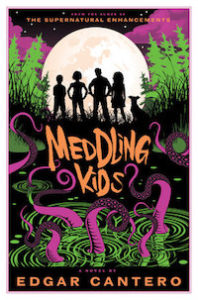 Meddling Kids cover image