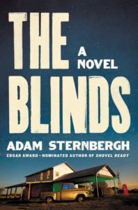 The Blinds by Adam Sternbergh cover image