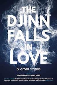 cover of The Djinn Falls in Love and Other Stories