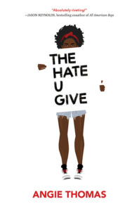 cover image: graphic image of a black teen holding a sign with the book title