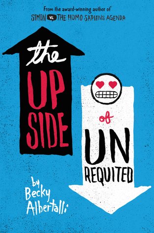 cover of Upside of Unrequited