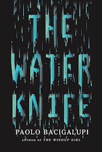 cover of The Water Knife