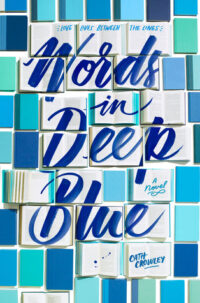 Cover of Words in Deep Blue