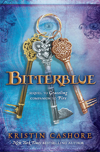 cover of Bitterblue