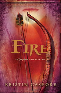 cover of Fire
