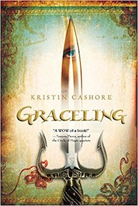 cover of Graceling